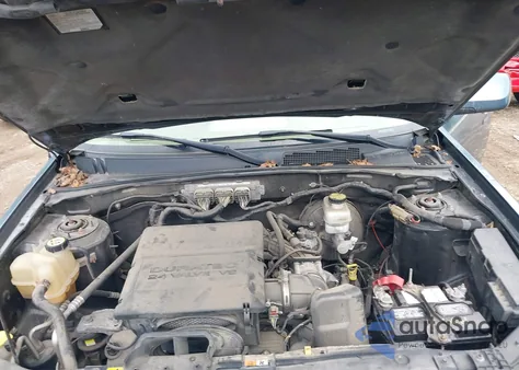 2011 Ford Escape Limited из США, поврежденный, VIN 1FMCU9EG6BKA03659